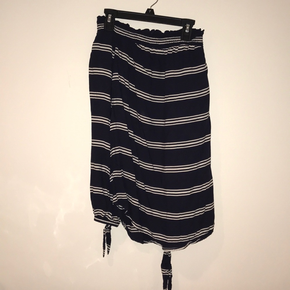 Off the Shoulder Long Sleeve Shirt